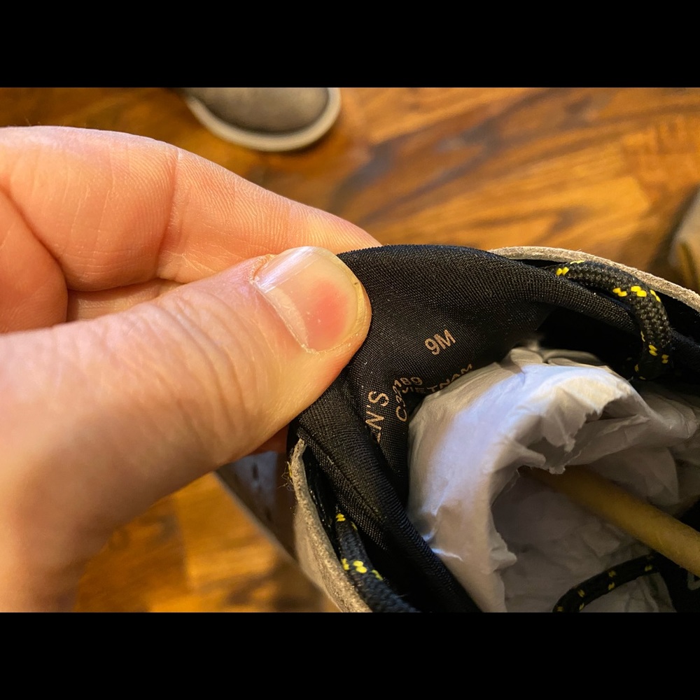 ØriginalGrand Ultra Wingtip Oxford - Picture 3 of 3